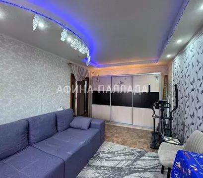 3-к кв. Ямало-Ненецкий АО, Надым ул. Зверева, 11 (68.7 м)