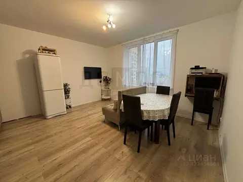 3-к кв. Свердловская область, Екатеринбург ул. Блюхера, 40А (81.1 м)