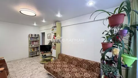 2-к кв. Иркутская область, Усолье-Сибирское проезд Серегина, 22 (44.9 ...