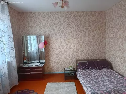 Дом в Тюменская область, Заводоуковский муниципальный округ, поселок ...