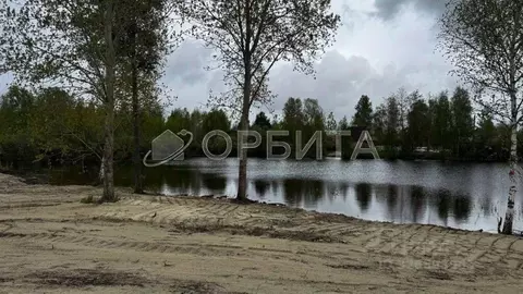 Участок в Тюменская область, Тюменский муниципальный округ, Подъем СНТ ...