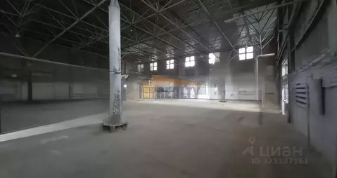 Склад в Московская область, Электросталь Строительный пер., 5 (1147 м)