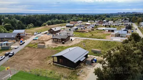 Участок в Московская область, Наро-Фоминский городской округ, Афинеево ...