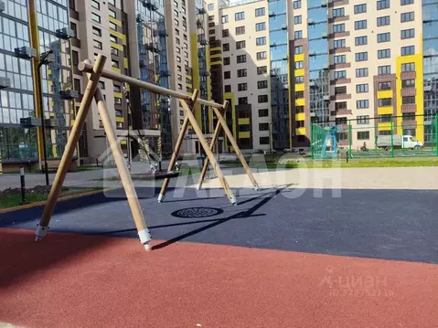 1-к кв. Омская область, Омск Заозерный мкр, ул. Сергея Тюленина, 12 ...