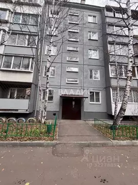 2-к кв. Иркутская область, Иркутск Байкальская ул., 207 (43.7 м)