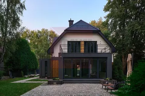 Дом в Калининградская область, Светлогорск ул. Архитектора Попова, 21 ...