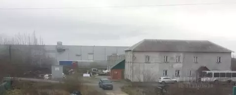 Производственное помещение в Ленинградская область, Коммунар ...