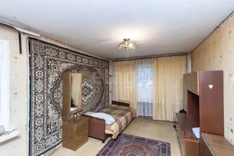 2-к кв. Тюменская область, Тюмень Севастопольская ул., 17 (48.2 м)