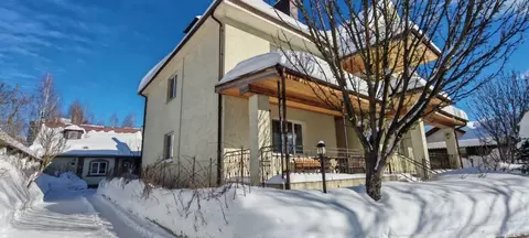 Коттедж в Московская область, Солнечногорск городской округ, Андреевка ...