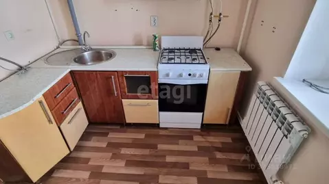 1-к кв. Тамбовская область, Тамбов Мичуринская ул., 333В (30.5 м)