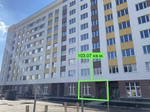 Торговая площадь в Самарская область, Самара Краснодонская ул., 8 (103 ...