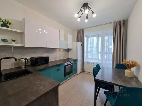 1-к кв. Санкт-Петербург 1-й Предпортовый проезд, 15 (32.2 м)