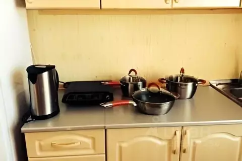 1-к кв. Башкортостан, Абзелиловский район, д. Зеленая Поляна Курортная ...