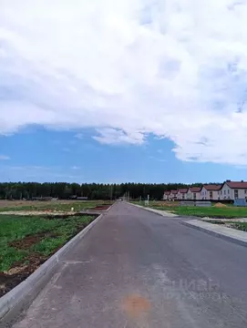 Участок в Пензенская область, Пензенский район, Богословский ...