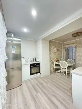 3-к кв. Кабардино-Балкария, Нальчик ул. Ватутина (73.0 м)