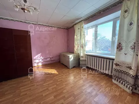 1-к кв. Волгоградская область, Волгоград Рабочий поселок Водстрой ...