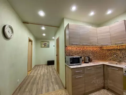 1-к кв. Московская область, Балашиха ул. Майкла Лунна, 4 (39.0 м)