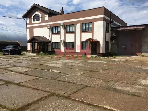 Офис в Костромская область, Кострома ул. Разъезд 5-й километр, 10 (200 ...