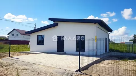 Дом в Калининградская область, Гурьевский муниципальный округ, пос. ...