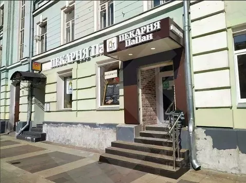 Помещение свободного назначения в Москва Новослободская ул., 54С1 (75 ...