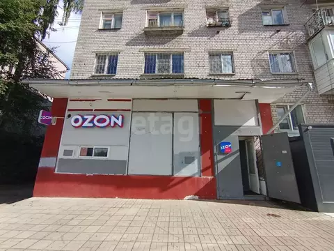 Помещение свободного назначения в Тверская область, Тверь ул. ...