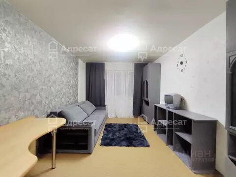 2-к кв. Волгоградская область, Волгоград бул. 30-летия Победы, 82 ...