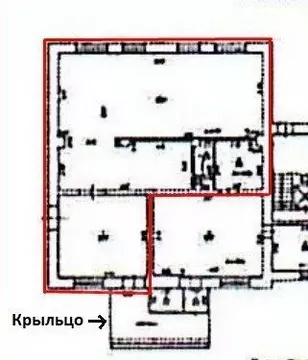 Офис в Татарстан, Нижнекамск ул. 30 лет Победы, 10 (137 м)