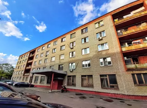 Комната Московская область, Фрязино ул. Нахимова, 27 (18.0 м)