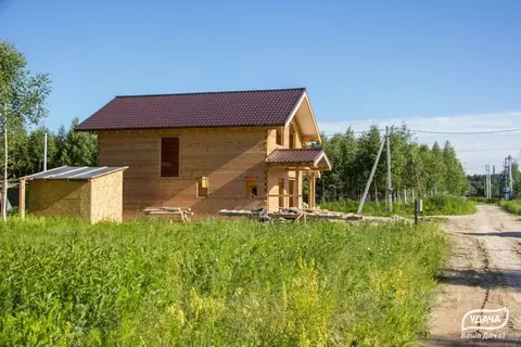 Участок в Московская область, Ступино городской округ, Живописный ...