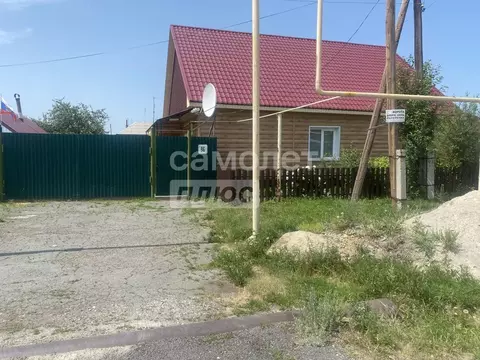 Дом в Челябинская область, с. Кизильское ул. Пионерская, 96 (96 м)