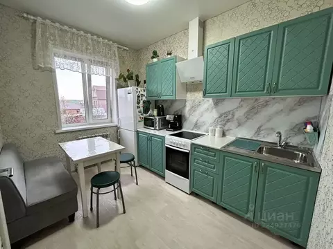 1-к кв. Башкортостан, Уфа Карьерная ул., 24 (36.0 м)