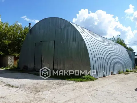 Склад в Орловская область, Орел Базовая ул., 6 (400 м)