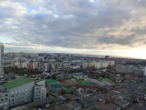 1-комнатная квартира: Новороссийск, Мысхакское шоссе, 59Д (42.3 м)