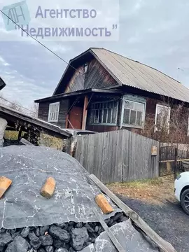 Дом в Кемеровская область, Ленинск-Кузнецкий Плодородный пер. (57 м)