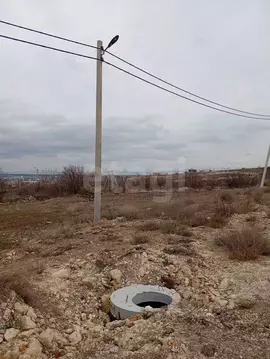 Участок в Крым, Симферополь ул. Дмитрия Быстролетова (6.0 сот.)