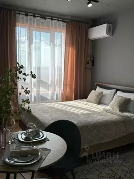 1-к кв. Самарская область, Самара ул. Петра Алабина, 4 (18.0 м)