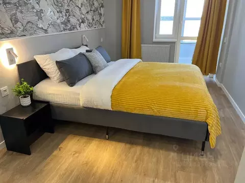 1-к кв. Ростовская область, Ростов-на-Дону ул. Ларина, 45с7 (28.0 м)