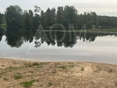 Участок в Ленинградская область, Приозерский район, Мельниковское ...