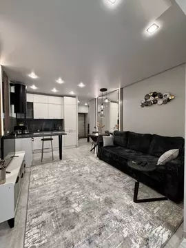 1-к кв. Омская область, Омск ул. Герцена, 99 (45.0 м)