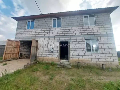 Дом в Бурятия, Улан-Удэ ул. Академическая 1-й проезд (208 м)