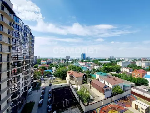 3-к кв. Краснодарский край, Анапа ул. Шевченко, 3 (90.0 м)