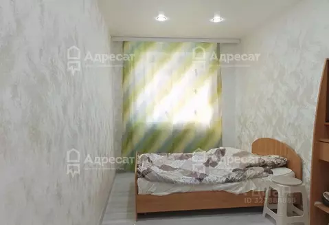 2-к кв. Волгоградская область, Волгоград ул. Козьмы Минина, 10 (41.5 ...