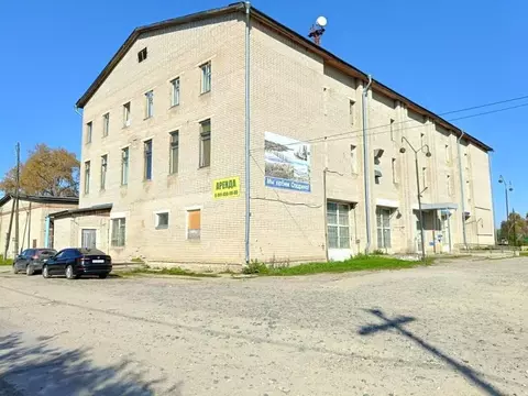Помещение свободного назначения в Кировская область, Опарино пгт ул. ...