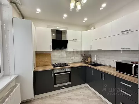 3-к кв. Ставропольский край, Ставрополь ул. Доваторцев, 86А (74.4 м)