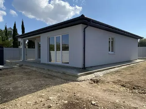 Дом в Севастополь Балаклавский муниципальный округ, Гранит ТИЗ, ул. ...