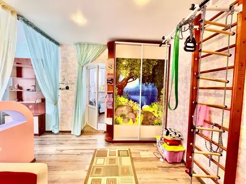 3-к кв. Оренбургская область, Оренбург Салмышская ул., 43/2 (79.3 м)