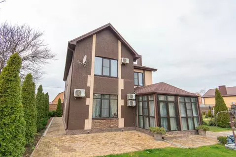 Дом в Ростовская область, Мясниковский район, Чалтырское с/пос, Луч ...