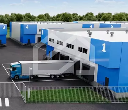 Производственное помещение в Рязанская область, Рыбное Деповская ул., ...