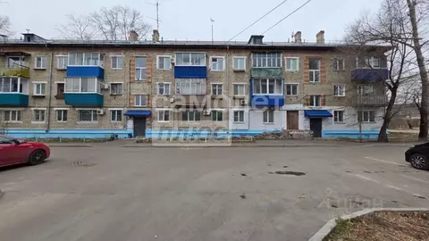 3-к кв. Хабаровский край, Комсомольск-на-Амуре ул. Розы Люксембург, 28 ...