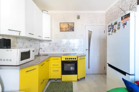 Продается 1-комнатная квартира